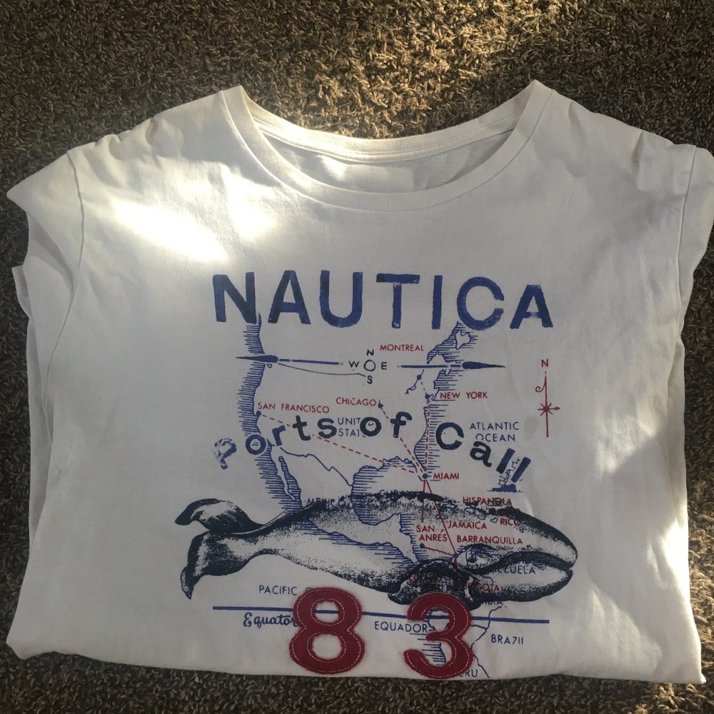 Nautica Tee
